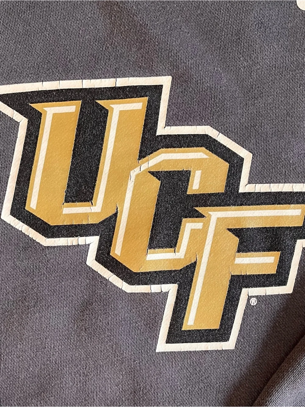 Nike Men’s UCF Black Crewneck Sweatshirt